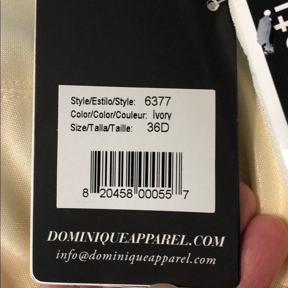 Corset - Picture 2 of 6